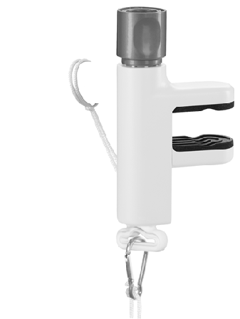 Gardena ClickUp! Balkongfeste, Utemiljø