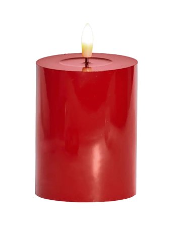 Sirius Home Sille - Red - H:10CM