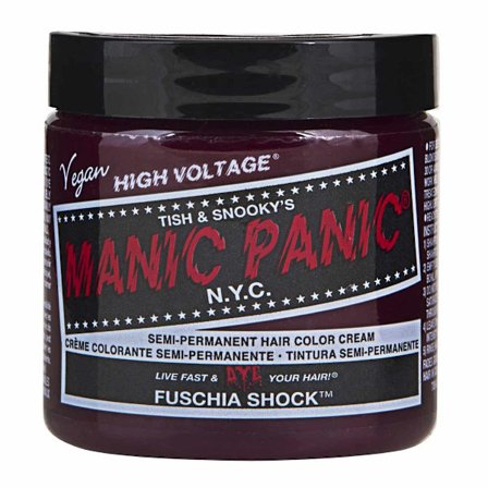 Manic Panic Classic Fuschia Shock 118ml