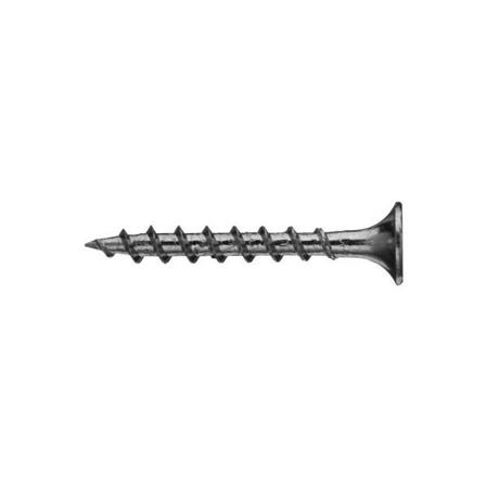 FIXX 1531636 Gipsskrue 3,9 mm, utvendig C4 41 mm, 250-pakning, Innfesting