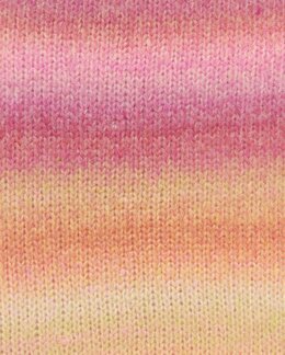 Garn Orion Rosa/oransje - Lang Yarns
