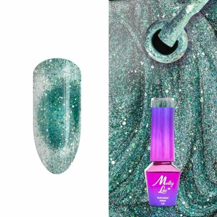 Mollylac - Gellack - Foxy Eyes - Nr556 5g Uv-gel/led