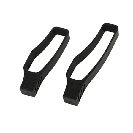 Sykkelkjedebeskytter Slitesterk Anti-Dropp Gummibeskyttelsesdeksel