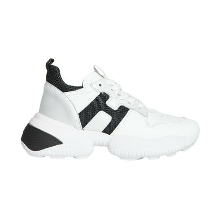Hogan Interaction Sneakers Hvid, Dame, Størrelse: 35 EU
