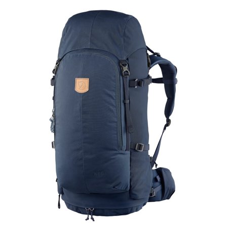 Fjällräven Keb 52 Women's hiking backpacks Blue OneSize