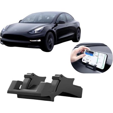 Biltelefonholder for Tesla Model 3 / Model Y / Highland
