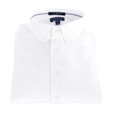Gant - Skjortor - Vit - Herr - Storlek: Xl, Herr, Storlek: XL
