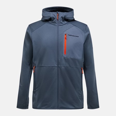 Peak Performance - Utility Light Zip Hood Men