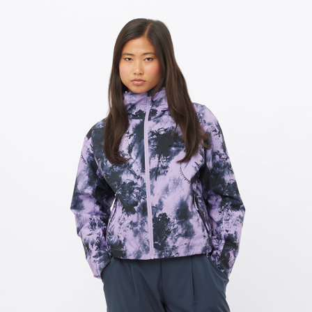 Salomon - Chaquetas Prendas Outscape 2l Short Jkt C W