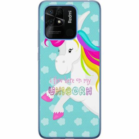 Xiaomi Redmi 10c Genomskinligt Skal My Unicorn