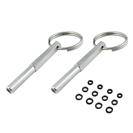 Säkerhetsverktyg för reparation av Ss316 Ovalhuvudskruvar Specialbitsnyckel Avlägsnande Service för Kaffemaskin