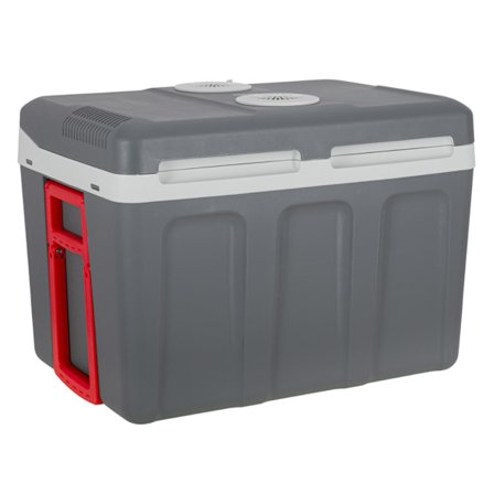 Sähköinen jäähdytin 40L, jossa on 230V ja 12V liitäntä