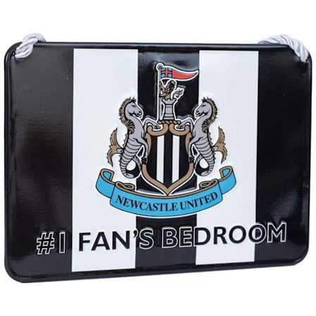 Newcastle United No1 Fan Stripe Makuuhuoneen Kylt