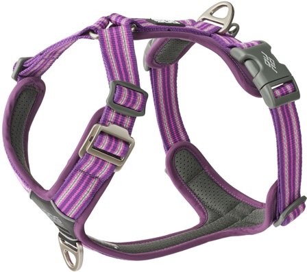 DOG Copenhagen Comfort Walk Air Harness XS Purple Passion - Valjaat