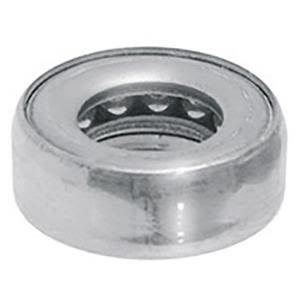 ASSA 540 Kugleleje Forniklet, 9,25 mm, Dør- & vinduesbeslag