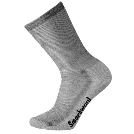 Smartwool Men's Hike Medium Crew Socks Men hiking socks Grey M (38-41)