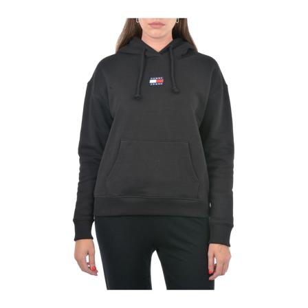 Tommy Jeans Tommy J Truis Black , Zwart , Dames , Maat: L