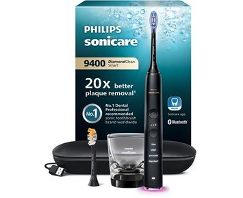 Philips Diamond Clean Smart HX9917/89 - Sonicare Eltandborste DiamondClean Smart 9400