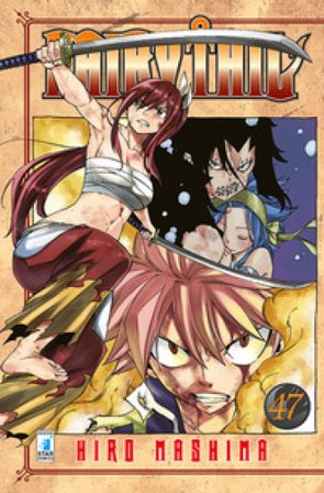 Fairy Tail. Vol. 47 Hiro Mashima