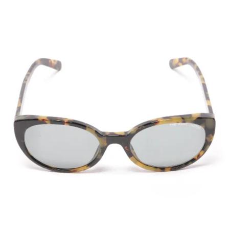 Marc Jacobs Pre-owned, Pre-owned Plastic sungles Groen, Dames, Maat:ONE Size