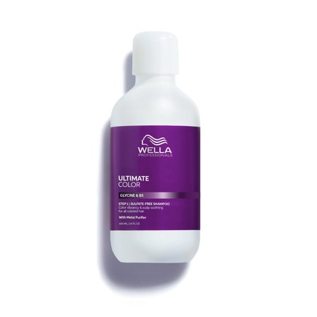 Wella Professionals Ultimate Color Shampoo 100ml - Shampoo Protezione Colore