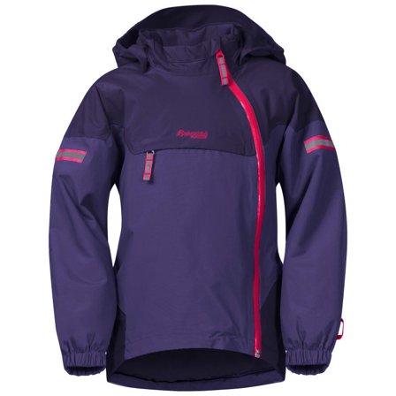 Bergans Ruffen Insulated Kids Jacket Children Other warmly-lined jackets Purple 92