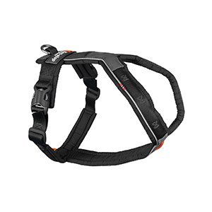 Non-Stop Dogwear Line Harness 5.0 Black