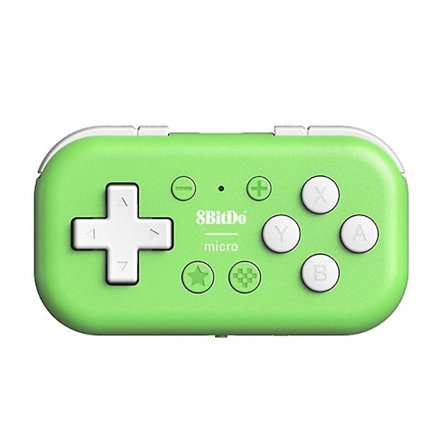 8Bitdo Micro Bluetooth-handkontroll
