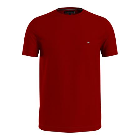 Tommy Hilfiger T-Shirts Rød, Herre