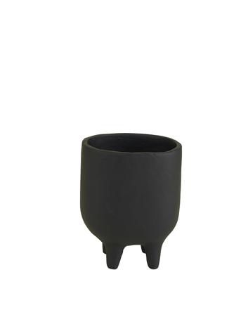 Grand Pillar Vase Home Decoration Vases Musta Jakobsdals