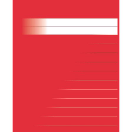 Skrivhäfte 17x21cm linj. 14,5mm röd - Lyreco - Skola och förskola - Förbrukning skola häften - Skrivhäften