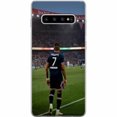 Samsung Galaxy S10+ Skal / Mobilskal - Mbappe