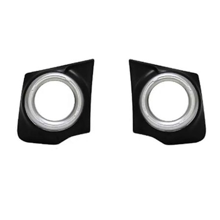 8321A599 8321A600 for L200 Triton 2015 2016 2017 2018 Front Tåkelys Hus Ramme Front Støtfanger Deco