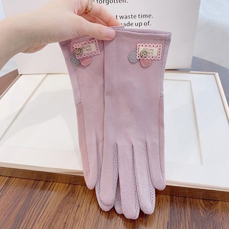 Damehansker Dame Sommer Solbeskyttelseshansker