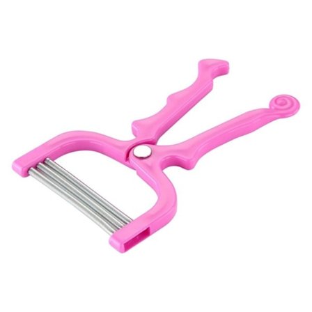 Facial Hair Remover Body Hårfjerning PINK