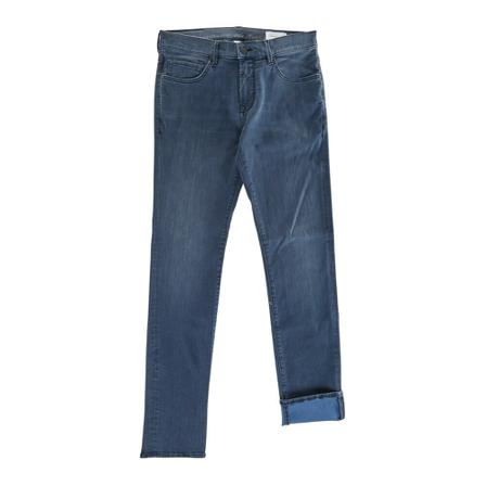 Baldessarini, Skinny Jeans Niebieski, Mężczyzna, Rozmiar: W40 L32