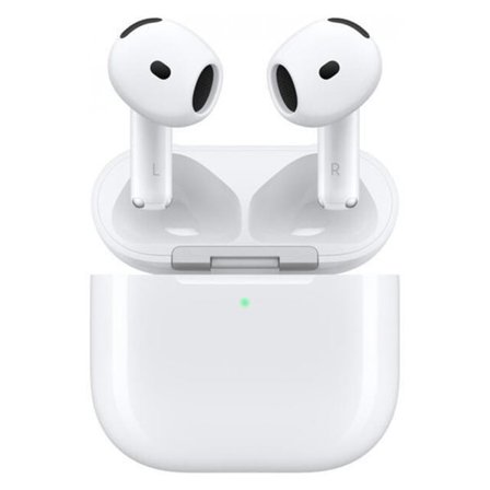 Apple Airpods 4 H2-sirulla ja IP54-luokituksella MXP63ZM/A