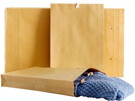 Propac Provpåse D19 160x340mm 250/fp - Lyreco - Emballage och lagerutrustning - Kuvert och postemballage - Provsäckar