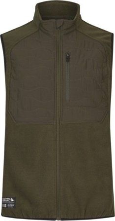 Seeland Gale Fleece Vest Pine Green