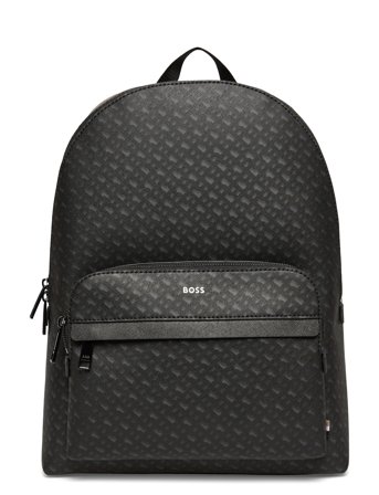 BOSS Zair_Mn_S. Backpack - Black - ONE SIZE