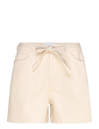 Nümph Nubrooklyn Shorts - Cream - 42