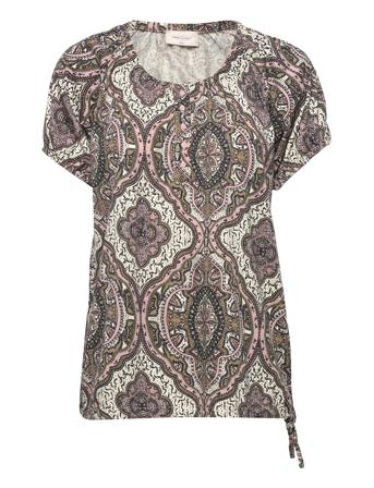Fqbetina-Ss-Nady Patterned FREE/QUENT