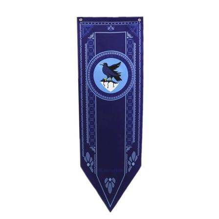 Harry Potter Hängande Flagga Bar Tema Dekor Färgglada Banderoller