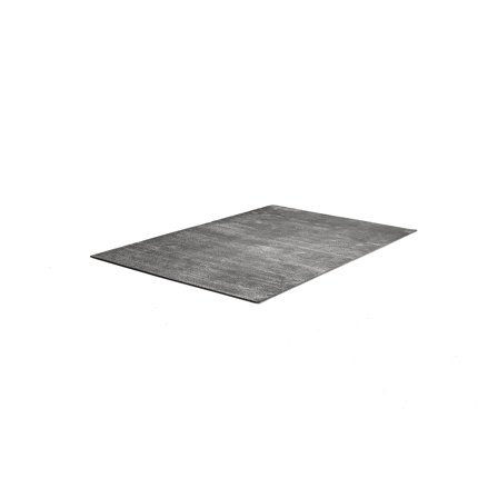 Teppich ROBIN, 3000 x 2000 mm, hellgrau