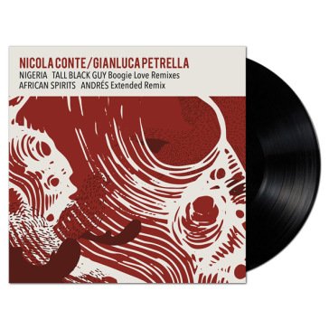 Nigeria/african spirits - remixes NICOLA / GIAN CONTE