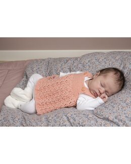 Babykjole Vilje - Viking of Norway