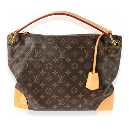 Louis Vuitton Vintage, Pre-owned Handbag Bruin, Dames, Maat:ONE Size