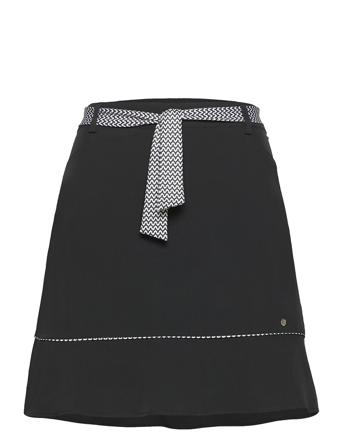 Eden Skort 50 Cm Lyhyt Hame Sininen Abacus