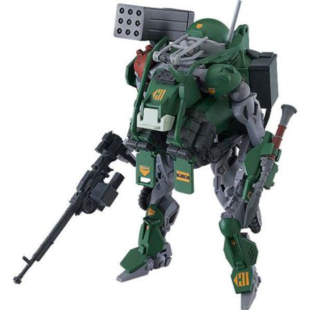 Obsolete Exoframe Armored Tropper Moderoid Model Kit Figure 1/35