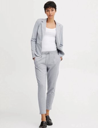 ICHI Ihkate Pa - Grey - XS